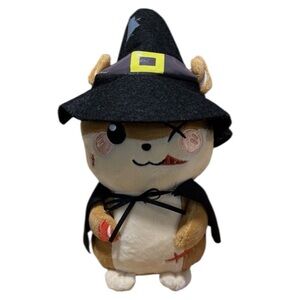 Honeymaru Magic Kinuge-Nezumi Plush Doll Toy - NWT